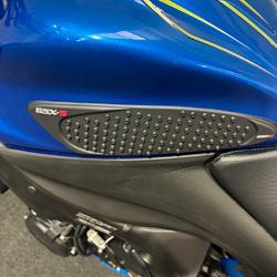 2016 Suzuki GSX-S1000 Blue