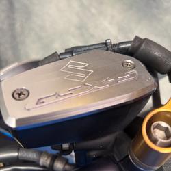 2016 Suzuki GSX-S1000 Blue