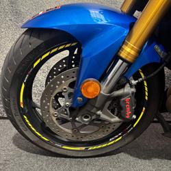 2016 Suzuki GSX-S1000 Blue