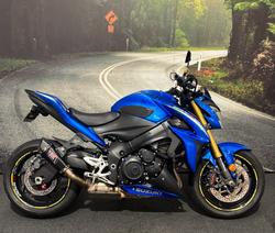 Suzuki GSX-S1000