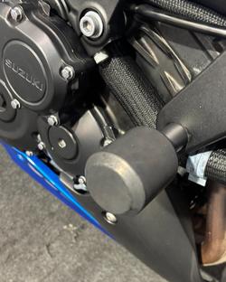2016 Suzuki GSX-S1000 Blue