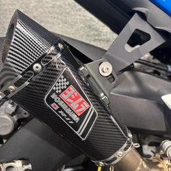 2016 Suzuki GSX-S1000 Blue