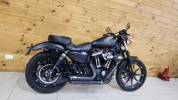 2017 HARLEY-DAVIDSON XL883 IRON 883