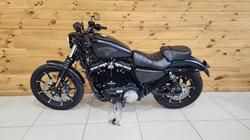 2017 HARLEY-DAVIDSON XL883 IRON 883