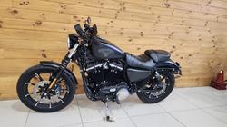 2017 HARLEY-DAVIDSON XL883 IRON 883