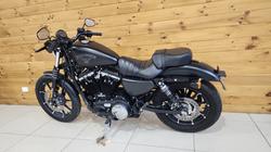 2017 HARLEY-DAVIDSON XL883 IRON 883