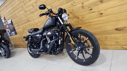 2017 HARLEY-DAVIDSON XL883 IRON 883