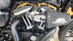 2017 HARLEY-DAVIDSON XL883 IRON 883