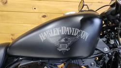 2017 HARLEY-DAVIDSON XL883 IRON 883