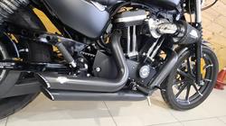2017 HARLEY-DAVIDSON XL883 IRON 883