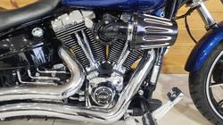 HARLEY-DAVIDSON 2015 HARLEY DAVIDSON 1690CC FXSB BREAKOUT 103