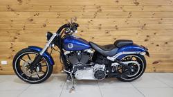 HARLEY-DAVIDSON 2015 HARLEY DAVIDSON 1690CC FXSB BREAKOUT 103