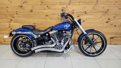HARLEY-DAVIDSON 2015 HARLEY DAVIDSON 1690CC FXSB BREAKOUT 103