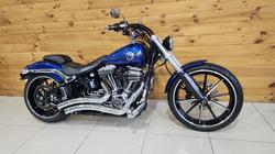 HARLEY-DAVIDSON 2015 HARLEY DAVIDSON 1690CC FXSB BREAKOUT 103