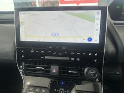 2024 Toyota BZ4X Standard AWD 71.4 kWh Li-ion batt Automatic Wagon