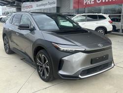 2024 Toyota BZ4X Standard AWD 71.4 kWh Li-ion batt Automatic Wagon