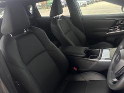2024 Toyota BZ4X Standard AWD 71.4 kWh Li-ion batt Automatic Wagon