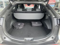 2024 Toyota BZ4X Standard AWD 71.4 kWh Li-ion batt Automatic Wagon