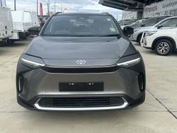 2024 Toyota BZ4X Standard AWD 71.4 kWh Li-ion batt Automatic Wagon
