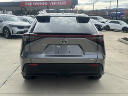 2024 Toyota BZ4X Standard AWD 71.4 kWh Li-ion batt Automatic Wagon