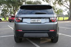 2017 Land Rover Discovery Sport TD4 150 SE L550 MY17 4X4 Constant Grey