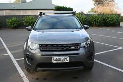 2017 Land Rover Discovery Sport TD4 150 SE L550 MY17 4X4 Constant Grey