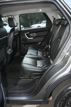 2017 Land Rover Discovery Sport TD4 150 SE L550 MY17 4X4 Constant Grey