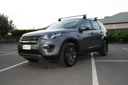 2017 Land Rover Discovery Sport TD4 150 SE L550 MY17 4X4 Constant Grey