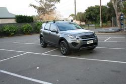 2017 Land Rover Discovery Sport TD4 150 SE L550 MY17 4X4 Constant Grey
