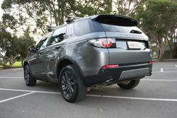2017 Land Rover Discovery Sport TD4 150 SE L550 MY17 4X4 Constant Grey