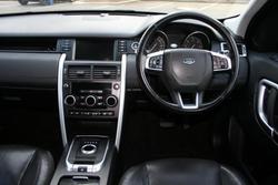 2017 Land Rover Discovery Sport TD4 150 SE L550 MY17 4X4 Constant Grey