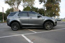 2017 Land Rover Discovery Sport TD4 150 SE L550 MY17 4X4 Constant Grey