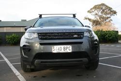 2017 Land Rover Discovery Sport TD4 150 SE L550 MY17 4X4 Constant Grey