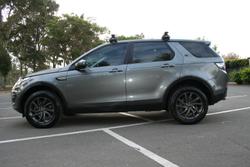 2017 Land Rover Discovery Sport TD4 150 SE L550 MY17 4X4 Constant Grey