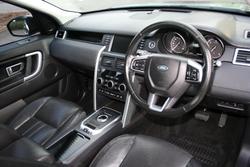 2017 Land Rover Discovery Sport TD4 150 SE L550 MY17 4X4 Constant Grey