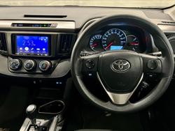 2016 Toyota RAV4 GX