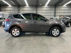2016 Toyota RAV4 GX