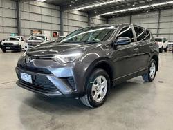 2016 Toyota RAV4 GX
