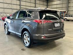 2016 Toyota RAV4 GX