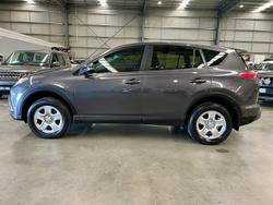 2016 Toyota RAV4 GX