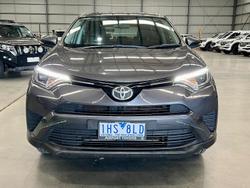 2016 Toyota RAV4 GX