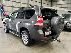 2016 Toyota Landcruiser Prado Kakadu