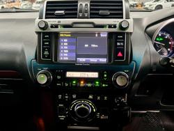 2016 Toyota Landcruiser Prado Kakadu