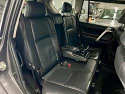 2016 Toyota Landcruiser Prado Kakadu
