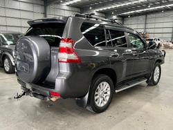 2016 Toyota Landcruiser Prado Kakadu