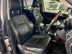 2016 Toyota Landcruiser Prado Kakadu