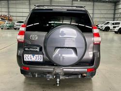 2016 Toyota Landcruiser Prado Kakadu