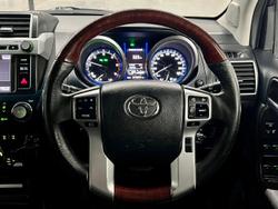 2016 Toyota Landcruiser Prado Kakadu