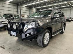 2016 Toyota Landcruiser Prado Kakadu
