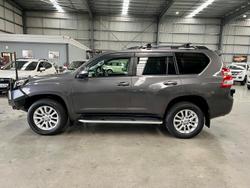 2016 Toyota Landcruiser Prado Kakadu